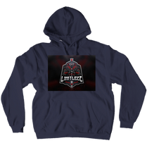 l1mitlez Hoodies (No-Zip/Pullover)