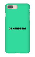 DJ HARDBEAT iPhone X Case