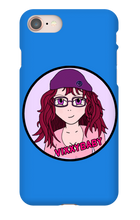 vixxybaby iPhone Phone Cases