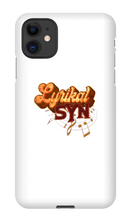 lyrikalsyn iPhone Phone Cases
