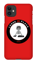 ledgeplays iPhone Phone Cases