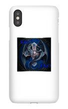 dragons_reigns iPhone Phone Cases