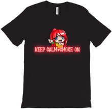 Keep Calm & Smoke On