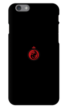lowkey_itachi iPhone Phone Cases