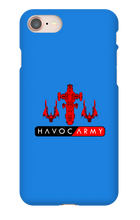 HAVOC ARMY iPhone Phone Cases