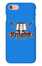 Knight's iPhone Phone Cases