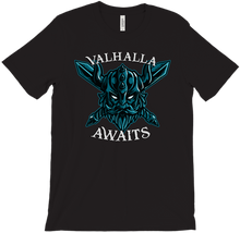 Valhalla Awaits - t-shirt