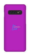 Speen Logo Samsung Phone Cases