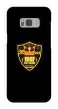 Golden Empire Samsung Phone Cases