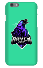 RavenEAP iPhone Case