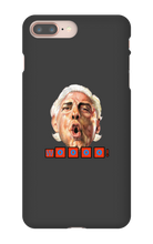 Ric Flair "Wooo" iPhone Cases