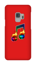qtdrummer Samsung Phone Cases