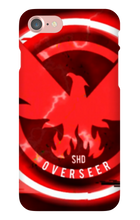 overseer141 iPhone Phone Cases