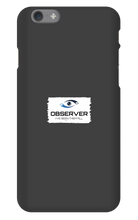OBSERVER's Eye phonecase-iphone