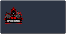 psychoticnubs XXL Gaming Mousepad