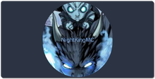 nightkingmc5 XXL Gaming Mousepad