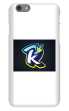 romacho_ iPhone Phone Cases