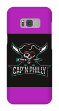 capnphilly Samsung Phone Cases