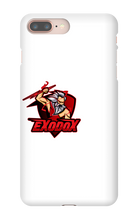 ex0dox iPhone Phone Cases