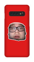 Matriccark Face Samsung Phone Case