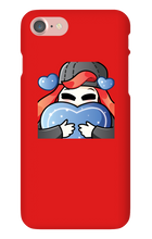 theredcosmoqueen iPhone Phone Cases