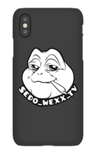 Apple IPhone  Case mit (J)