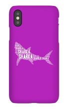 WordShark Phone Case (iPhone)