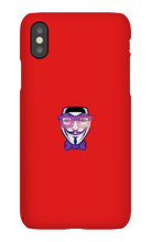 sketchyclient69 iPhone Phone Cases
