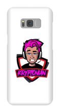 kryptoniantv Samsung Phone Cases