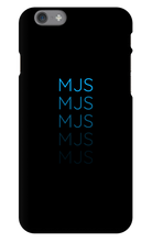 michael_122 iPhone Phone Cases