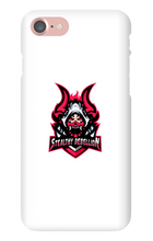 stealthyrebellion iPhone Phone Cases