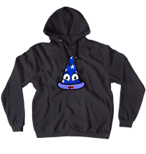 Magic Racketeer Hoodie (No-Zip/Pullover)