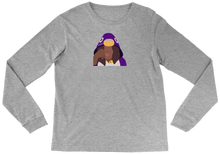TweedleLiras Pop Art Long Sleeve Tee