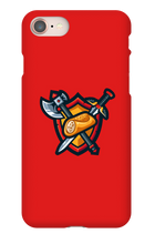 the_cannoli iPhone Phone Cases