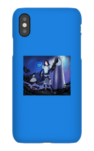 p4nd4_gamin iPhone Phone Cases