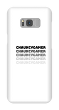 chauncygamer Samsung Phone Cases