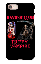 havok_killers iPhone Phone Cases
