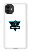 danixgamer23_ iPhone Phone Cases