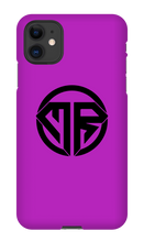 minellarodriguez iPhone Phone Cases