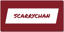 scarrychan XXL Gaming Mousepad