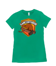 GamesWithRob T-shirt Women