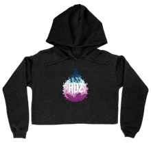 RDZ Women’s Cropped Hoodie