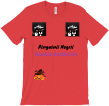Pinguinii Negrii Halloween Edition