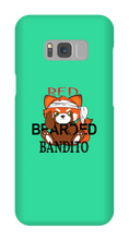 redbeardedbandito Samsung Phone Cases