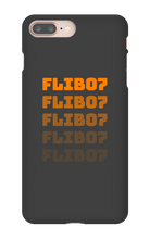 flibo7 iPhone Phone Cases