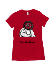 Izzy Wheel Women's T Shirt