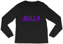 m5illa Long Sleeve Tee