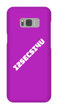 smokeystagg "i2secsi4u" Samsung Phone Cases