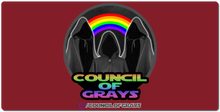 Council Pride XXL Gaming Mousepad
