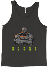 RZ PITTBULL ENERGY TECH Tank Top